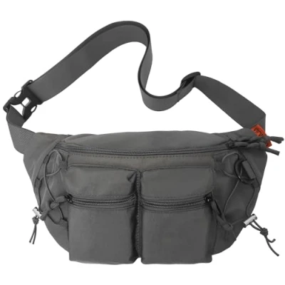 Image of Bumbags Waist Fanny Packs for Men Women Fashion Bum Bag with Adjustable Belt Sport Hiking Jogging Travel Cycling Walking Dog Running (Green)
