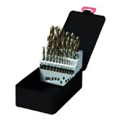 Image of Labor Drills 1 13mm 5% Cobalt Twist Drill 25PC Set