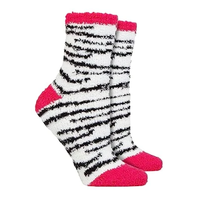 Image of Wildfeet 2 Pack Ladies Cosy Socks in Gift Box