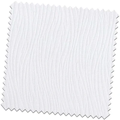 Image of Oscars Lucca Blackout Replacement Vertical Blind Slats 3.5&quot;/89mm (White, Up to 250cm/99)
