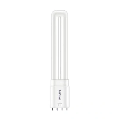 Image of Philips CorePro PL L LED Bulb HF 8W 840 Cool White