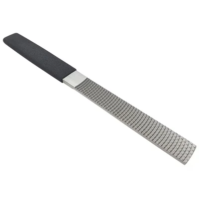 Image of ST 20N Iwasaki High Quality Japanese Standard Flat Needle Carvers File, 200mm x 16mm