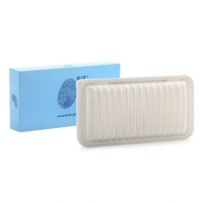 Image of A120E6385S Air Filter BLUE PRINT ADT32276 54mm 149mm 289mm Insert TOYOTA: Avensis II Saloon, Corolla IX Hatchback, Hatchback