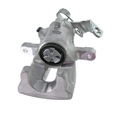 Image of Frankberg Brake Calipers Rear Right Driver Side Compatible with Corsa 1994 2002 Astra G 1998 2009 MK IV 2006 Astravan Replace# 93170599