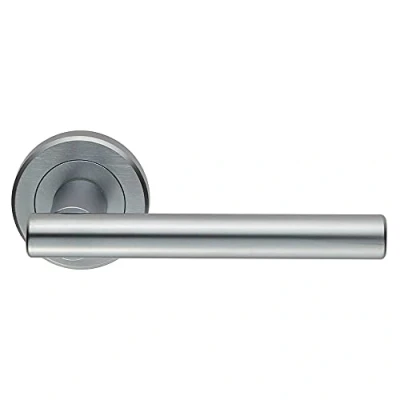 Image of SEROZZETTA Philadelphia Lever ON Concealed FIX Round Rose
