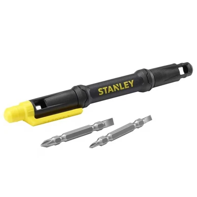 Image of Stanley 4 in 1 Pocket Driver STA66344M