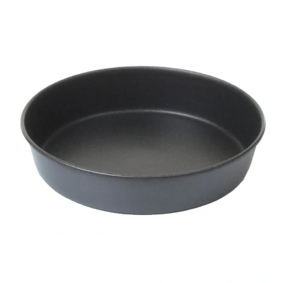Image of Matfer E195 Non Stick Mini Flan Mould (Pack of 12)