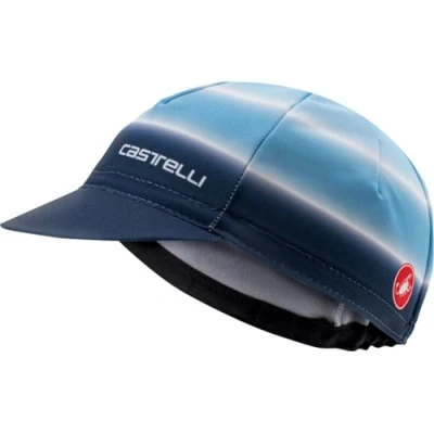 Image of CASTELLI 4522086 866 Dolce Cap Women&#039;s Hat Soft Orange/Hibiscus Uni