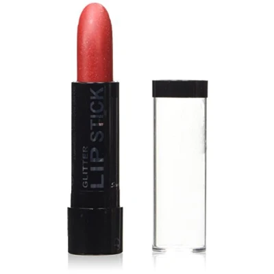 Image of Stargazer Glitter Lipstick, Red