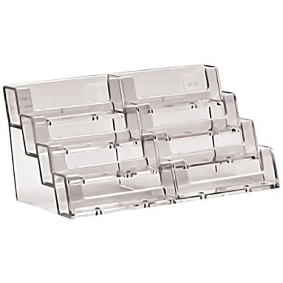 Image of Taymar Eight Pocket Landscape Business Card Holder, 8BC93