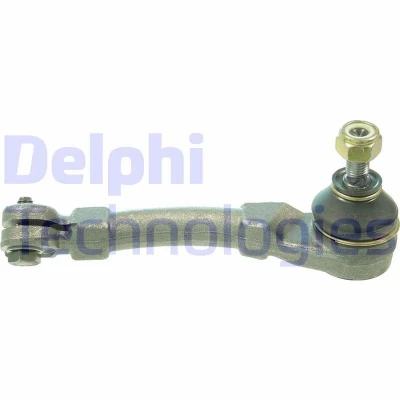 Image of 7701147127, 7701471127, 7701471146, 7701476763 Track rod end DELPHI TA1689 12mm Front Axle Right RENAULT: CLIO 2