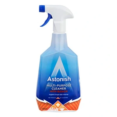 Image of Astonish Multi Surface Spray 6 x 750ml (with Bleach)
