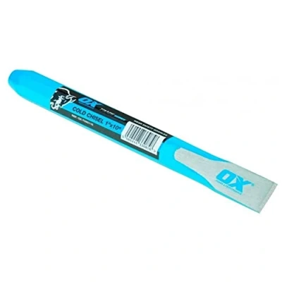 Image of OX Trade Cold Chisel 1&quot; x 12&quot; / 25mm 300mm