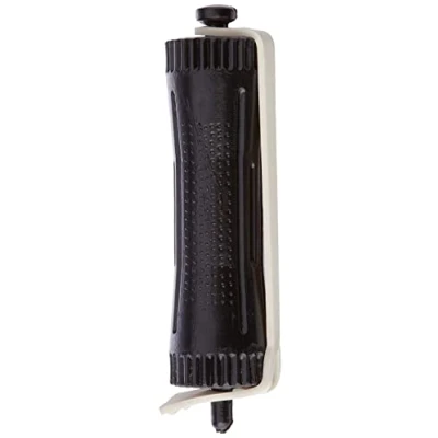 Image of Fripac Medis FPS1K Permanent Perm Rods, Black, Diameter 17 mm, Short, Bag of 12