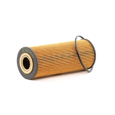 Image of 038115466, 074115562, 38115466, 74115562 Oil Filter VAICO V10 0331 Original Quality Insert VOLKSWAGEN: Golf 4, New Beetle Hatchback