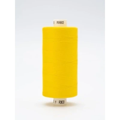 Image of 1000mt Moon Value Polyester Sewing Thread Colour: M003