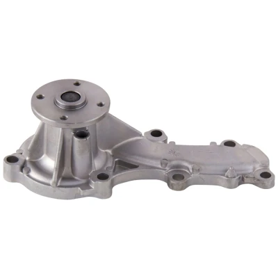 Image of 210104M525, 210104M526, 210105M000, 2101095F0A, 210109F600 Water pump GATES WP0194 for V ribbed belt pulley NISSAN: Almera II Hatchback