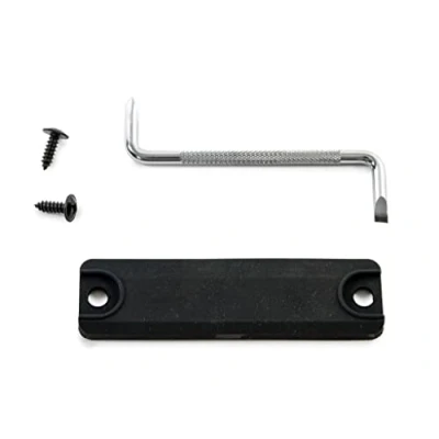 Image of Boot Trunk Tailgate Switch Latch Rubber Button Cover Replacement