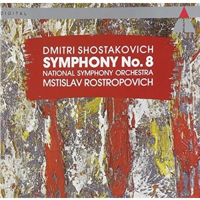 Image of Shostakovich: Symphony, No. 8