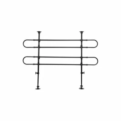 Image of PETS &amp; Travel SAFE PS1005 Extendable Pet Safety Barrier, Vertical 60 to 110 CM, Horizontal Measures 85 150CM