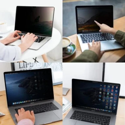 Image of getalong Magnetic Privacy Screen for MacBook Pro 14&quot; (2021, M1 Pro) Laptop Filter and Anti Glare