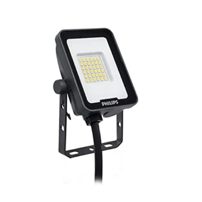 Image of Philips Ledinaire Floodlight Mini Gen3 BVP164 LED24/840 PSU 20W SWB CE Energy Efficient Professional Range for Outdoor Areas