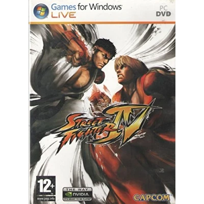 Image of Street Fighter IV PC