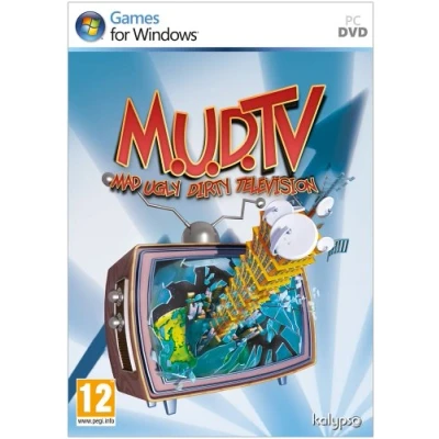 Image of M.U.D TV (PC DVD)