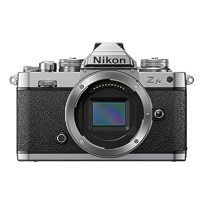 Image of Nikon Z fc Body