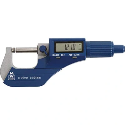 Image of Moore &amp; Wright MAW20001DBL Micrometers