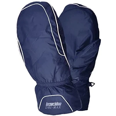 Image of Longridge Golf Winter Mitten Blue