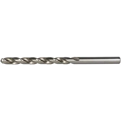 Image of Heller Tools 213622 &quot;0903&quot; HSS Extra Long Steel Drill Bit, 0 V, Silver, 6 mm