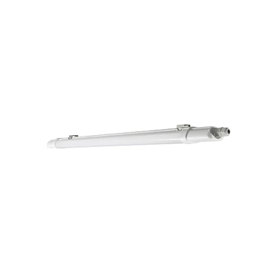 Image of Linear luminaire LED: for ceiling/wall, SubMARINE© Integrated Slim Value / 24 W, 220…240 V, beam angle: 120, Cool White, 4000 K, body material: polycarbonate (pc), IP65, 1 pack