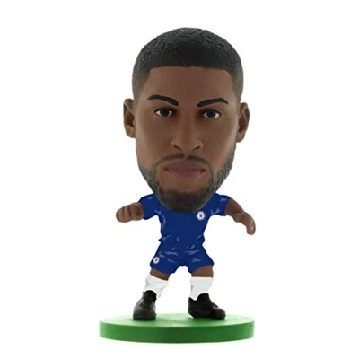Image of SoccerStarz Chelsea Ruben Loftus Cheek Home Kit (Classic Kit) /Figures