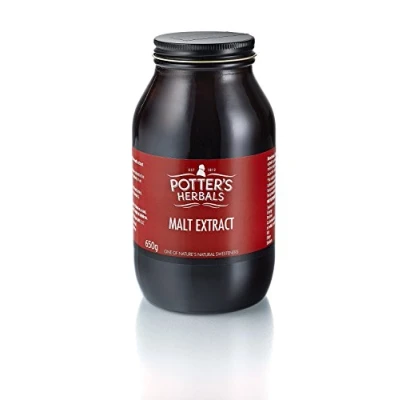 Image of 6 Pack of Potters Malt Extract 650 g