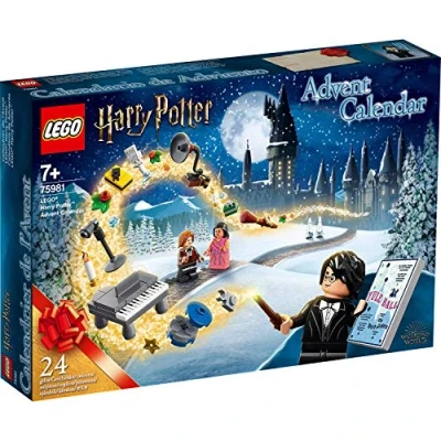 Image of LEGO Harry Potter TM Adventskalender (75981) Multicoloured