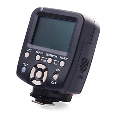 Image of Yongnuo LCD screen YN560 TX Manual Flash Controller for canon 560III