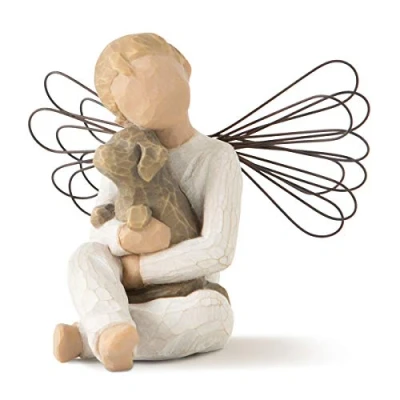 Image of Willow Tree Angel of Comfort Figurine