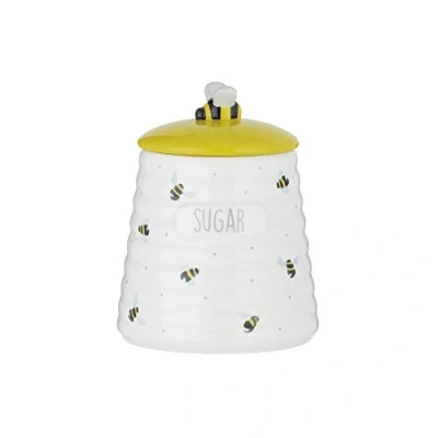 Image of Price &amp; Kensington Sweet Bee Sugar Storage Jar