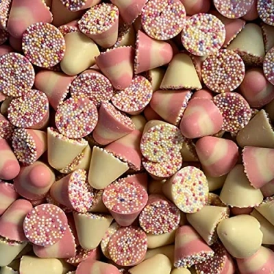 Image of Spinning Tops 700g Re Sealable Pouch by The Gourmet Sweet Company