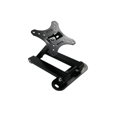 Image of TV Arm Wall Mount for LCD Monitors LED Plasma from 10 to 32 Inches