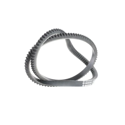 Image of 13240032 V Belt BOSCH 1 987 947 655 13mm 1030mm MERCEDES BENZ: W123 Saloon, T1 Minibus, AUDI: Coupe B3, 80 B4 Avant