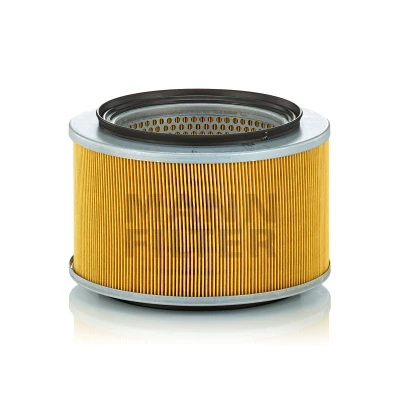 Image of 1378083000, 1378083000000 Air Filter MANN C 1980 120mm 184mm Insert SUZUKI: Samurai Off Road