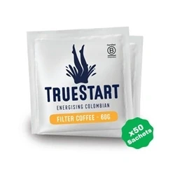 Image of TrueStart Coffee Energising Colombian Pre Ground Filter