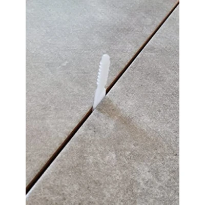 Image of UK Plastics Twister Screw 200 Pcs Part of Tile Levelling System 2mm Pcs/(600)