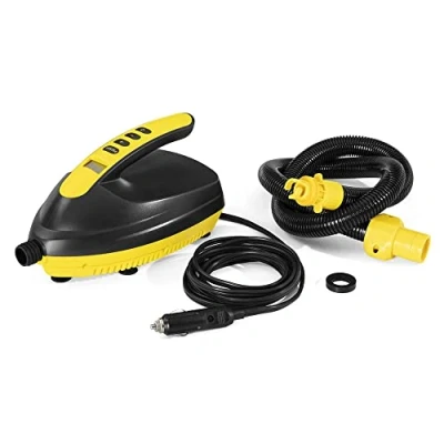 Image of 12V Auto Air Electric Pump