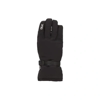 Image of Trespass Waterproof Spectre Men&#039;s Outdoor Gloves available in Black X Large