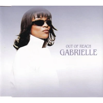 Image of Gabrielle Out Of Reach 2001 UK CD single GOLCD39