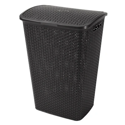 Image of CURVER My style Laundry Hamper Grey