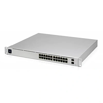 Image of Ubiquiti USW PRO 24 UniFi Gen2 Port Non PoE Gigabit Network Switch
